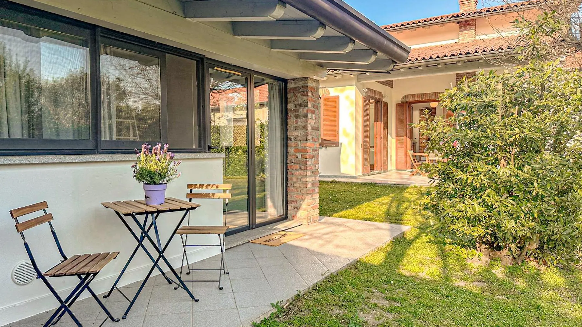 Villa Corelli - Parking And Exclusive Garden Milan Italie