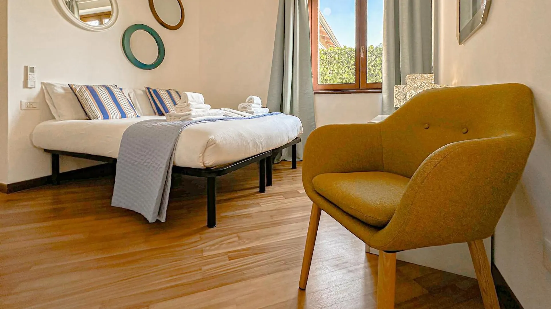 Villa Corelli - Parking And Exclusive Garden Milan Italie