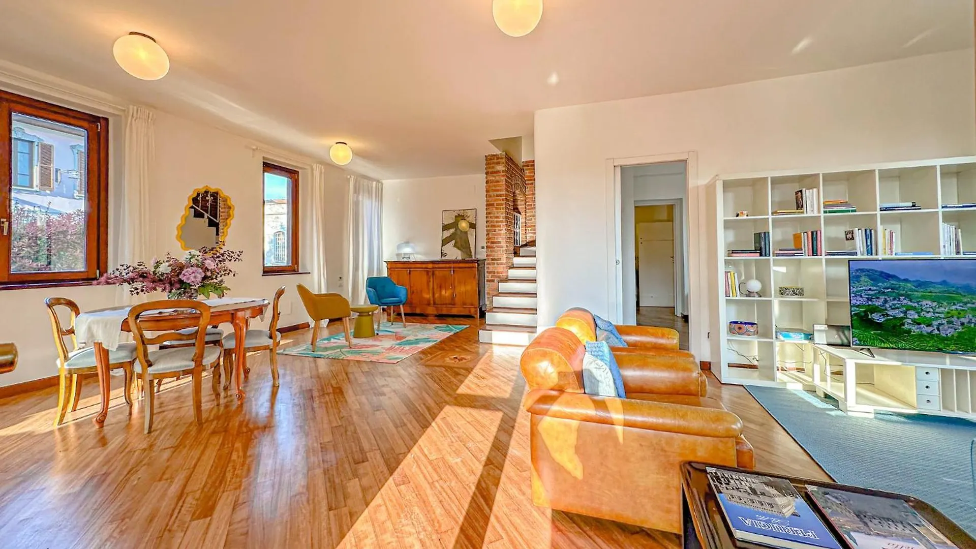 Villa Corelli - Parking And Exclusive Garden Milan